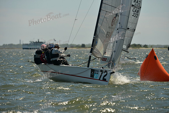 2016 Charleston Race Week D 0046
