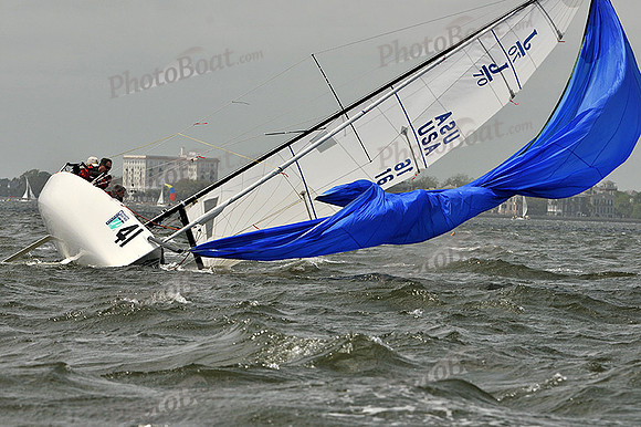 2013 Charleston Race Week A 2307