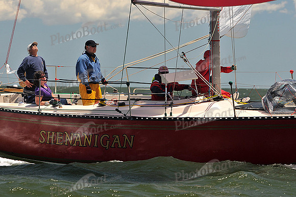 2014 Southern Bay Race Week C 1890