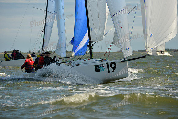 2016 Charleston Race Week D 0496