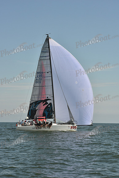 2018 Southern Bay Race Week C_0221