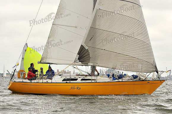 2014 Southern Bay Race Week A 964