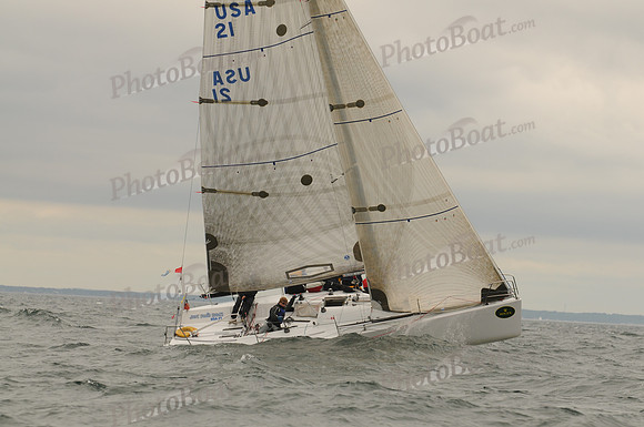 2009 Block Island Race Week Tuesday 2118