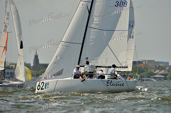 2014 Charleston Race Week D 1333