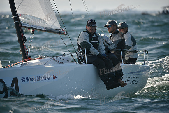 2018 J70 Worlds F_0914