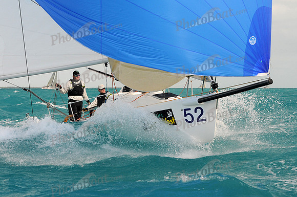 2012 Key West Race Week A 1197