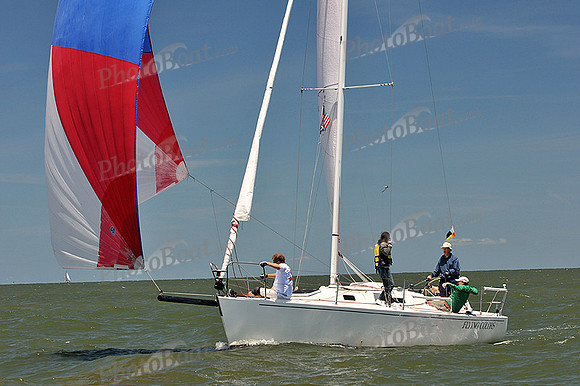 2014 Southern Bay Race Week D 1187