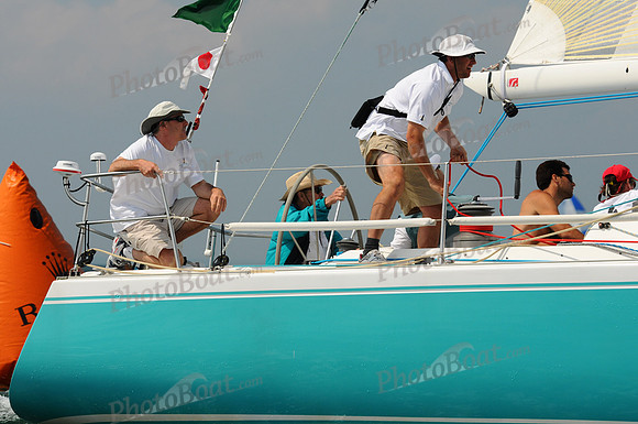 2011 Block Island RW C 645