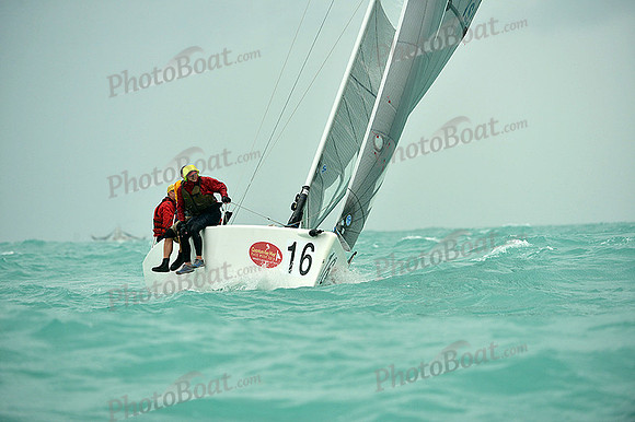 2016 Key West Race Week H_0055