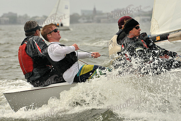 2013 Charleston Race Week A 769