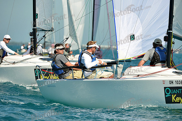 2015 Key West Race Week C 324