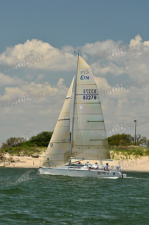 2013 Southern Bay Race Week C 2087