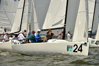 2014 Charleston Race Week D 709