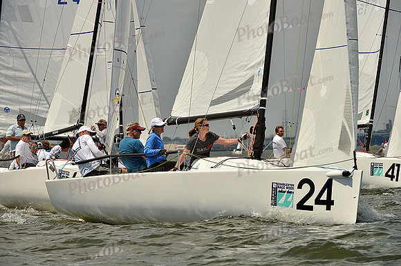 2014 Charleston Race Week D 709