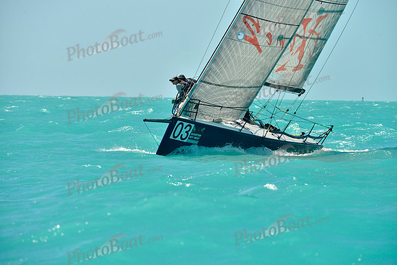 2017 Quantum Key West RW C 649