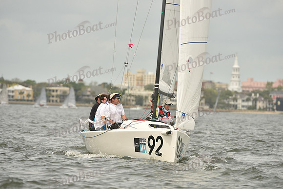 2019 Charleston Race Week E_0532