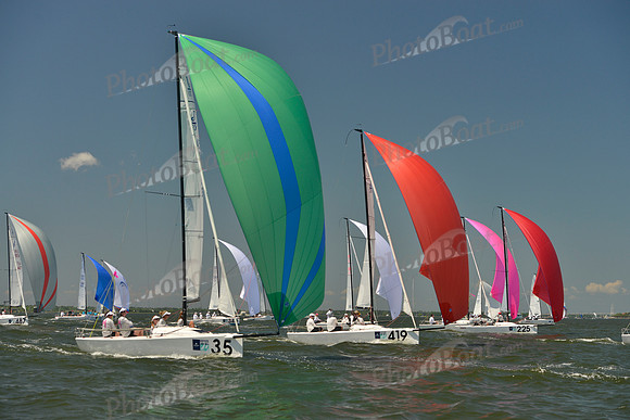 2017 Charleston Race Week A_1102