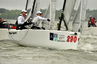 2015 Charleston Race Week E 563