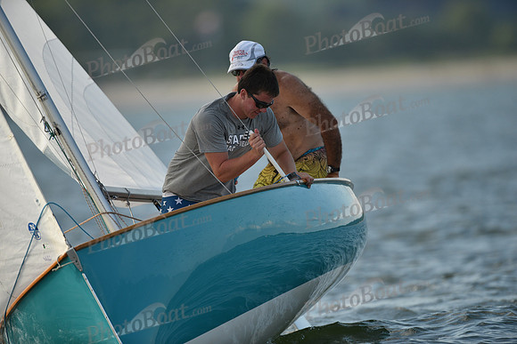 2018 Thistle Nationals C_1043