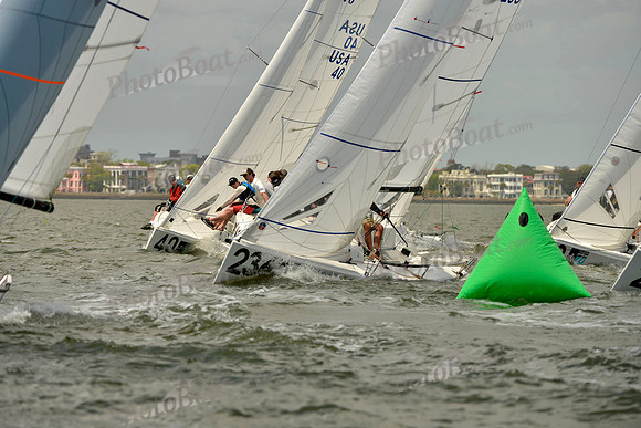 2018 Charleston Race Week A_1729