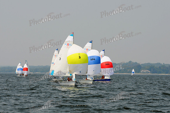 2011 Pequot Pixel Regatta B 523
