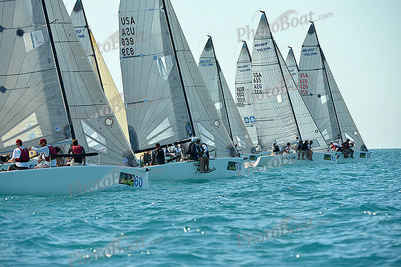 2015 Key West Race Week C 030