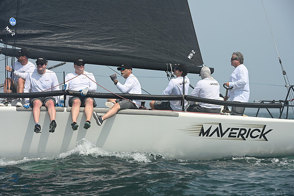 2025 Block Island Race Week A_0543