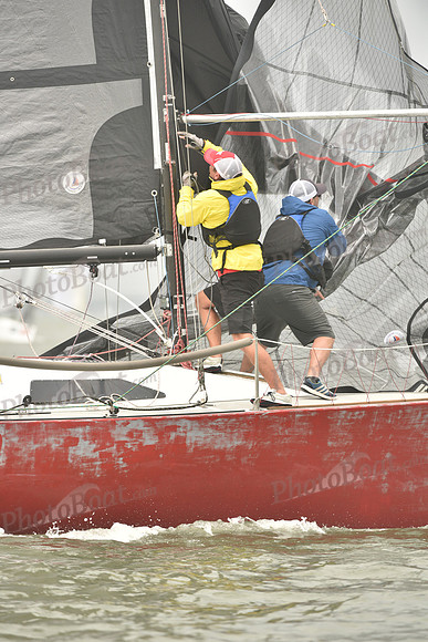 2019 Charleston Race Week C_0852