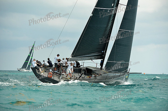 2015 Key West Race Week D 2011