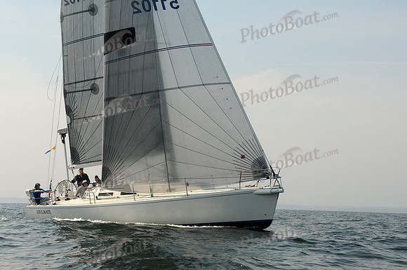 2011 Block Island Race A 1830