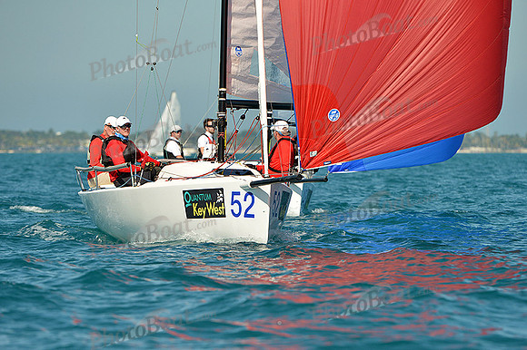 2015 Key West Race Week C 656