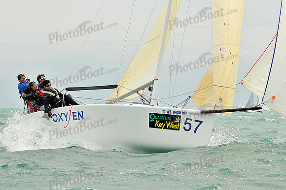 2013 Key West Race Week C 850