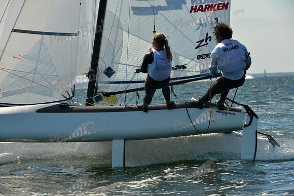 2015 Roton Point Multihull Regatta 197