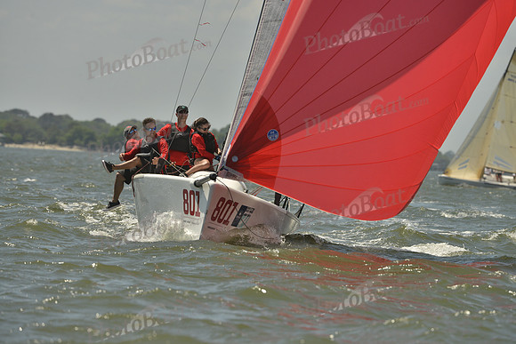 2017 Charleston Race Week B_0223