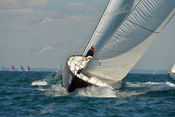 2015 Block Island Race Week G 250