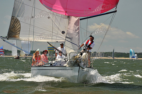 2013 Southern Bay Race Week D 1475