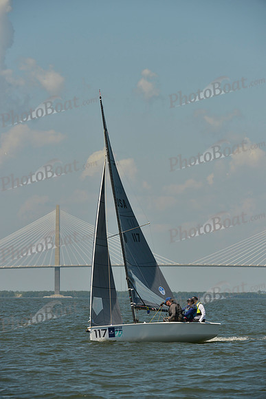 2017 Charleston Race Week B_0585