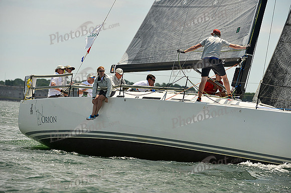 2015 NYYC Annual Regatta C 679
