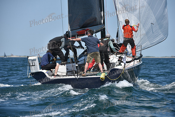 2019 Block Island Race Week A_0142
