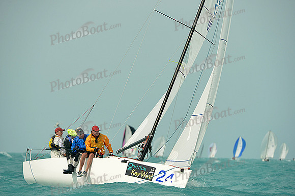 2015 Key West Race Week E 2230