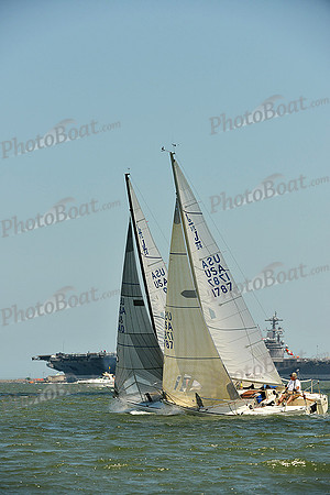 2015 Southern Bay Race Week A 861