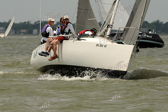 2012 Southern Bay Race Week A 2869