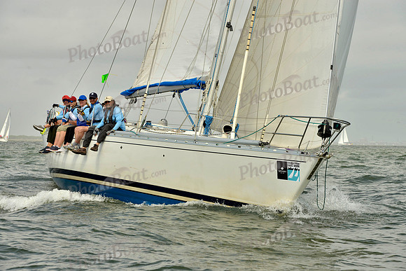 2019 Charleston Race Week A_0539