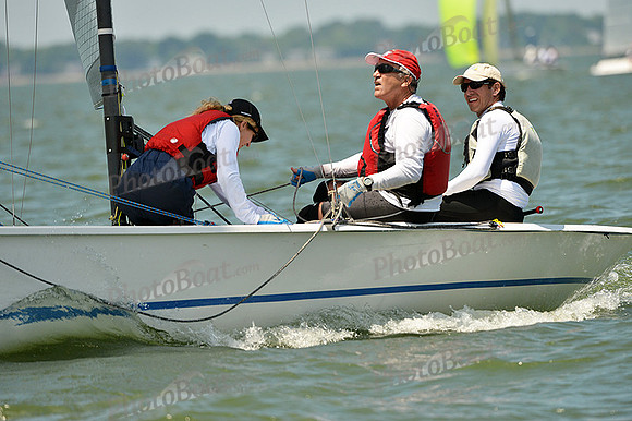 2015 Southern Bay Race Week A 801