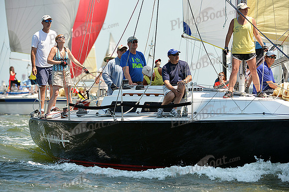 2015 Southern Bay Race Week A 1025