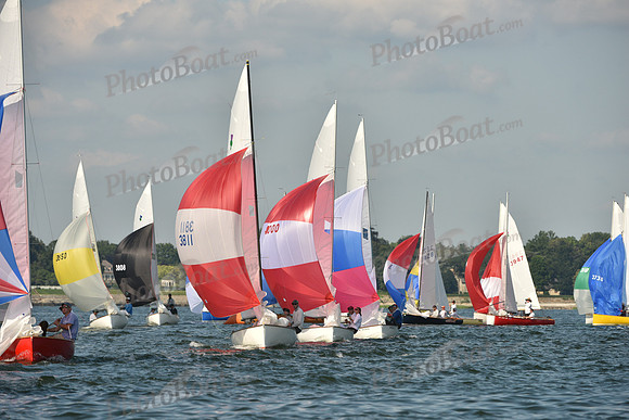2018 Thistle Nationals C_0457