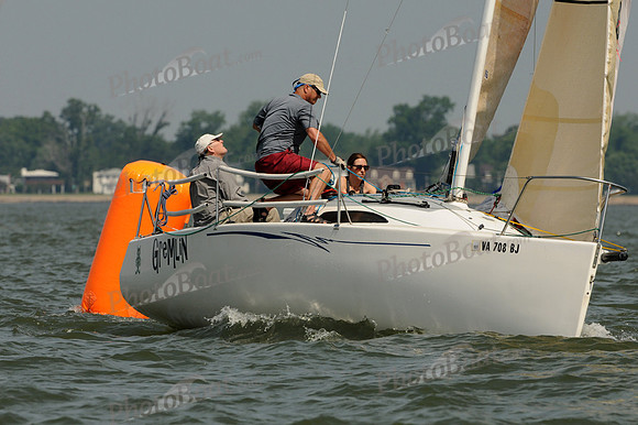 2012 Southern Bay Race Week A 319