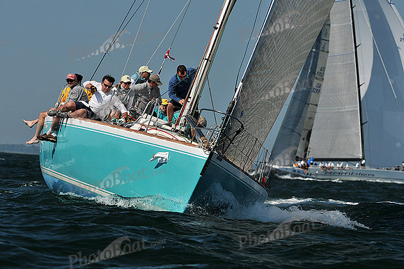 2013 NYYC Annual Regatta B 1883
