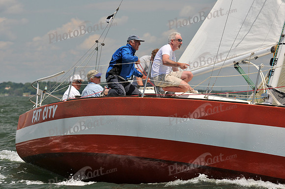 2012 CPYC One Design 1380