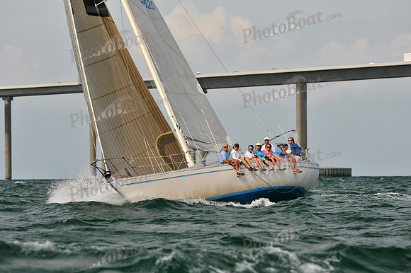 2012 Suncoast Race Week A 992